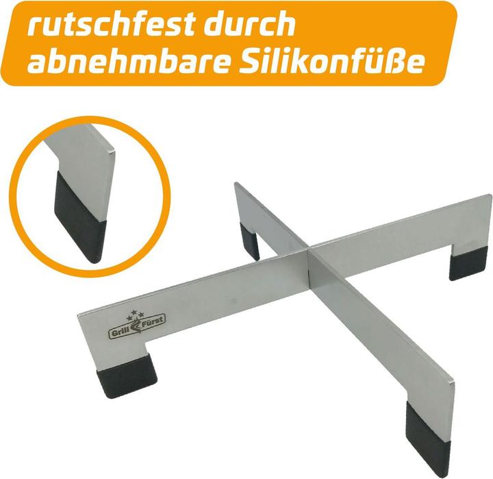 Produktbild Grillfürst Dutch Oven Ständer / Pfannen Gestell