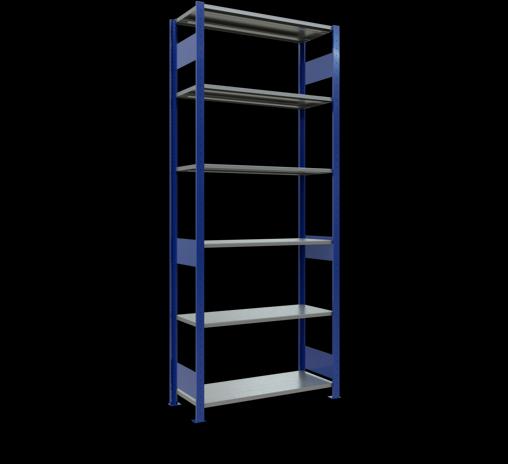 Image du produit Schulte Lagertechnik Elément départ MULTIplus150 avec traverse de longueur