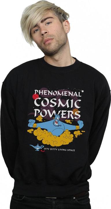Produktbild Disney Aladdin Genie Phenomenal Cosmic Powers Sweatshirt (XXL)