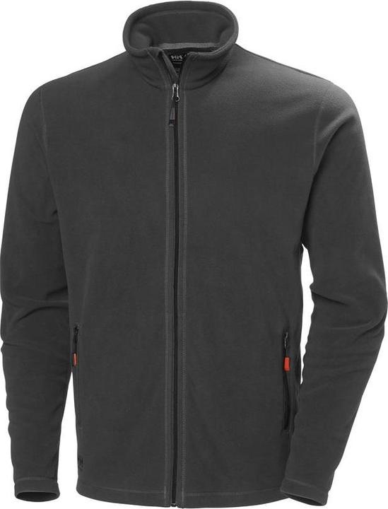 Produktbild Helly Hansen Workwear Džemperis HELLY HANSEN Oxford Light Fleece, pilkas XL (XL)