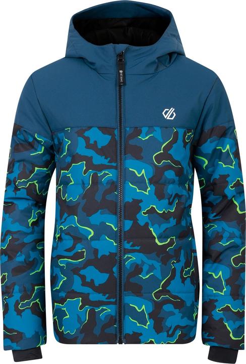 Image du produit Regatta Veste de ski Liftie Camo pour enfants et adolescents (140)