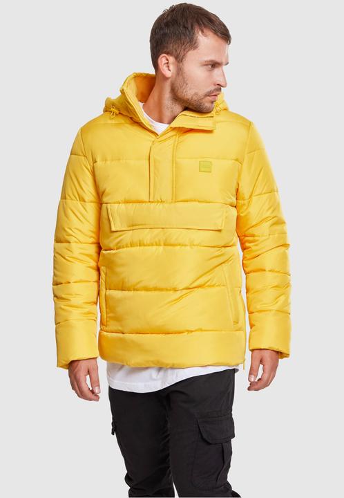 Produktbild Urban Classics Pull Over Puffer Jacket (XXL)