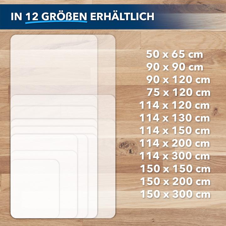 Produktbild Karat Bodenschutzmatten (114 x 130 cm)