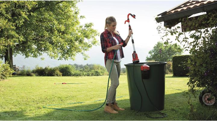 Productafbeelding Einhell GE PP 18 RB Li (Tuinpomp)