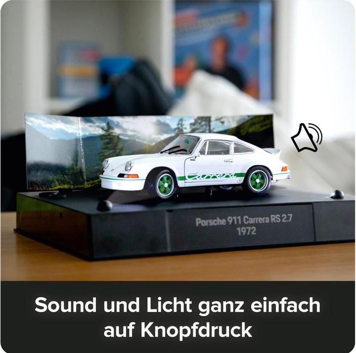 Immagine prodotto Franzis Porsche 911 Costruisci la tua leggenda