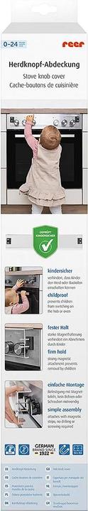Produktbild Reer Herdknopf-Abdeckung