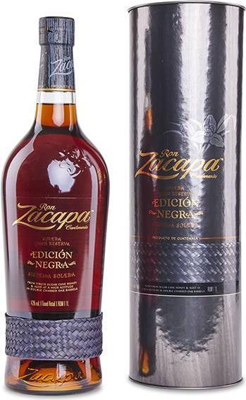 Image du produit Ron Zacapa Edicion Negra (1 x 70 cl)