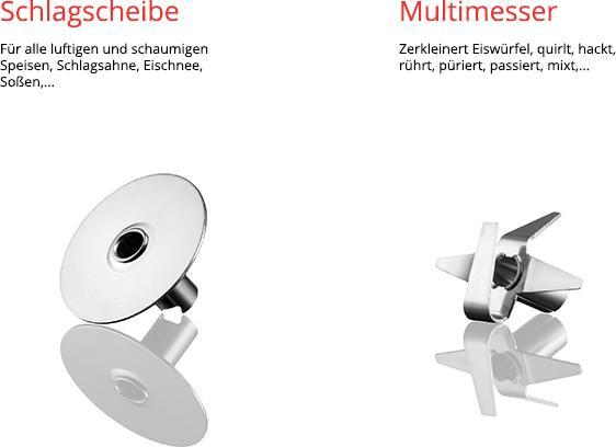 Actual product image ESGE Pürierstab (EU plug)