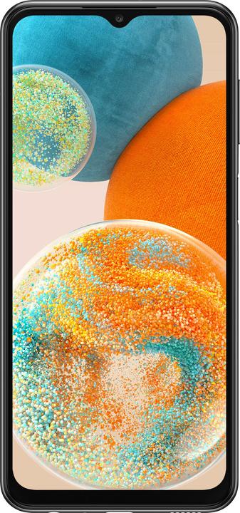 Produktbild Samsung Galaxy A23 5G (104.60 GB, Awesome Black, 6.60", Dual SIM, 50 Mpx, 5G)