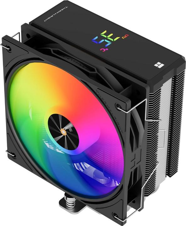 Thermalright Assassin X 120 R Digital ARGB BLACK (151 mm)