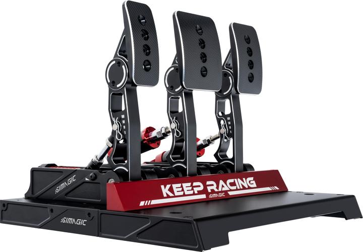 Productafbeelding Simagic P1000 - 3er Pedalset (PC)