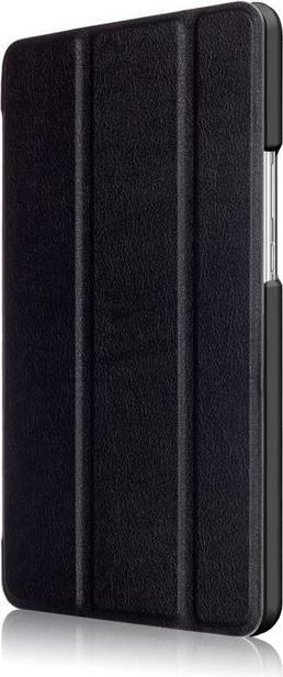 Actual product image MU Classic Triple fold leather case (Huawei MediaPad M3 Lite 8)