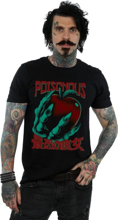 Produktbild Disney Evil Queen Poisonous TShirt (XXL)