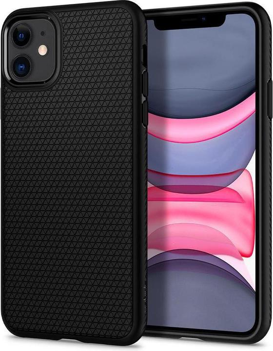 Actual product image Spigen liquid air (Apple iPhone 11)