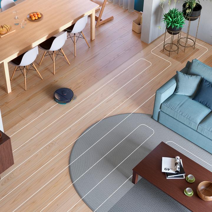 Actual product image Philips ROBOTSTOFZUIGER XU2000/10 (Vacuum mopping robot)