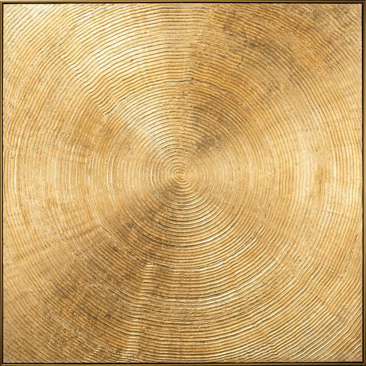 imageland Goldenes Sonnelicht (102.5 x 102.5 cm)
