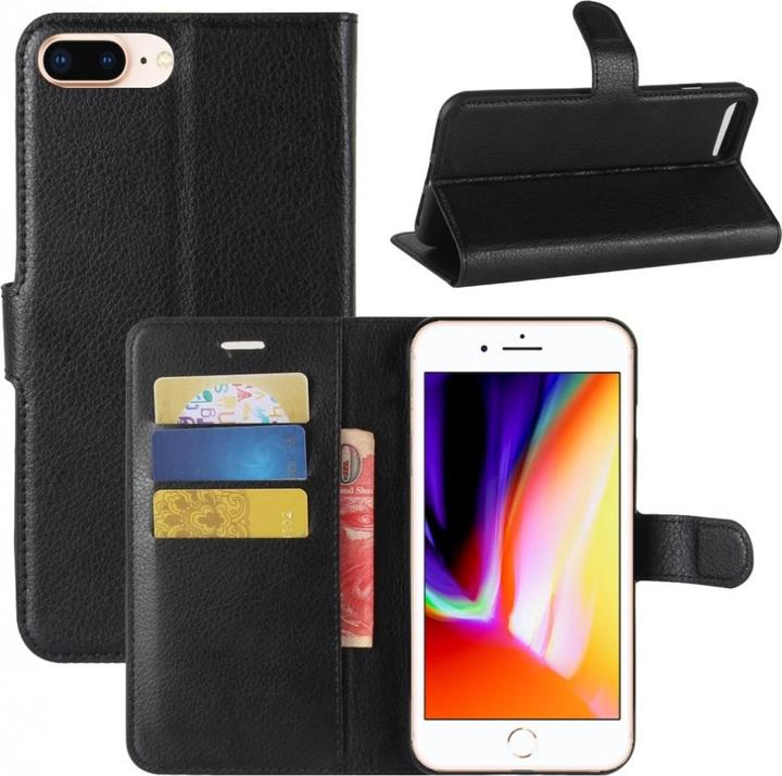 Produktbild Screenguard Apple iPhone 7 Plus Leather Guard Lederhülle (Apple iPhone 7 Plus)