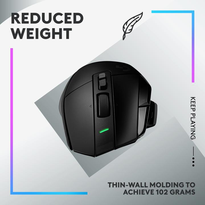 Produktbild Logitech G G502 X Lightspeed (Kabellos)