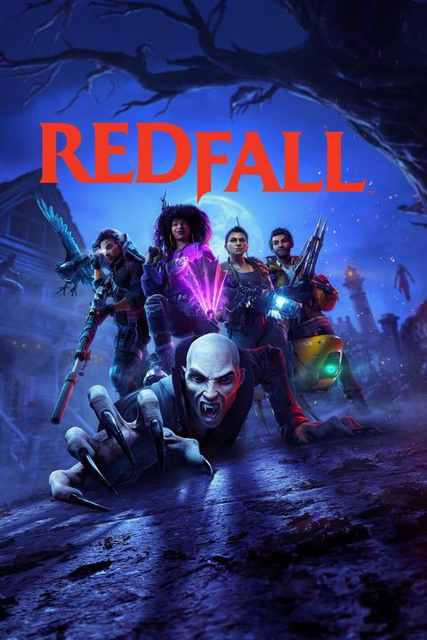 Produktbild Bethesda Redfall (Xbox Series X, EN)