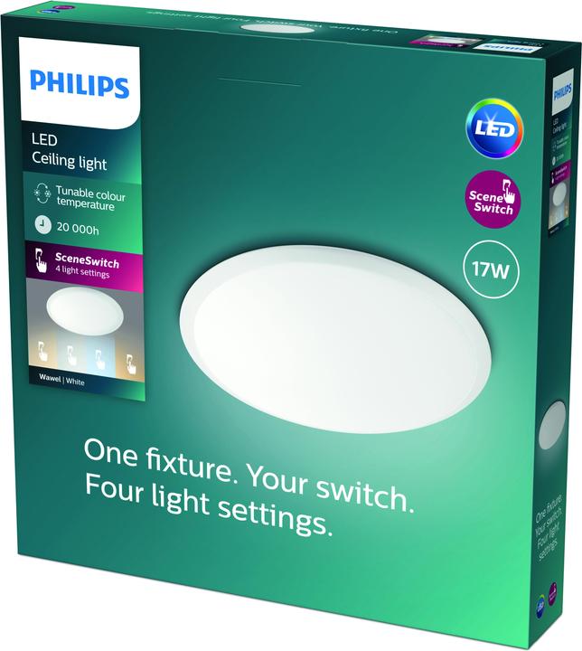 Actual product image Philips Wawel (1600 lm)