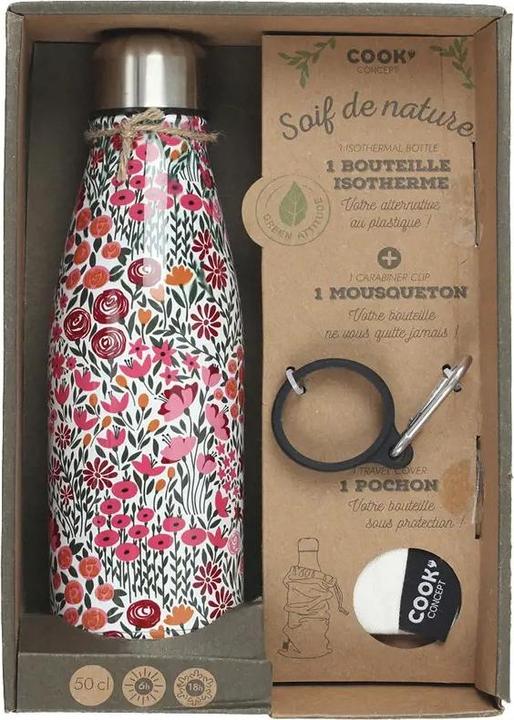 Produktbild Cook Concept Isotherme Flasche (0.50 l)
