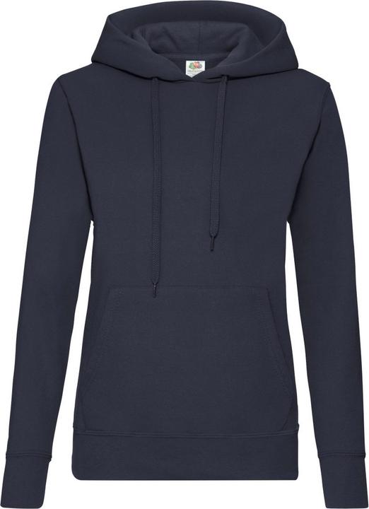 Immagine prodotto Fruit of the Loom Maglia donna con cappuccio (S)