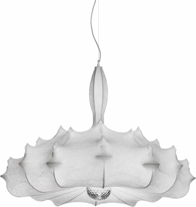 Produktbild Flos Zeppelin Led 1/2 Hängeleuchte (E27, 21000 lm)