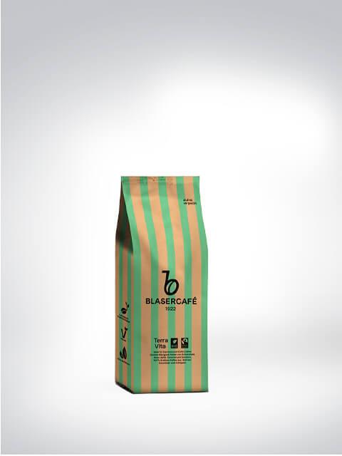 Produktbild Blasercafé Terra Vita (250 g, Mittlere Röstung)