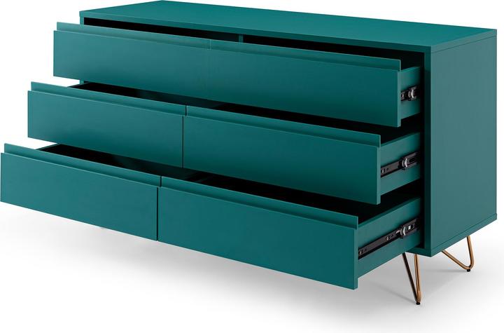 Actual product image SalesFever Charlie (120 x 40 x 70 cm)