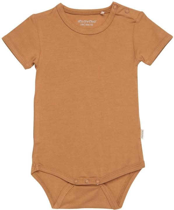 Immagine prodotto Minymo Body a maniche corte Bamboo Chipmunk Gr. 74 (74)