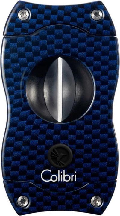 Actual product image Colibri V-Cut Carbon blue (1 x)