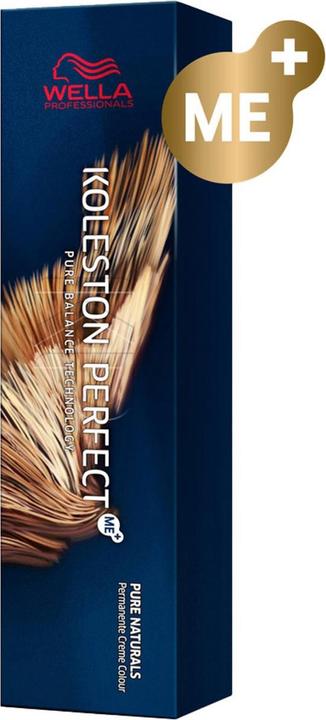 Produktbild Wella Koleston Perfect Me+ Pure Naturals (7/01 mittelblond natur-asch)