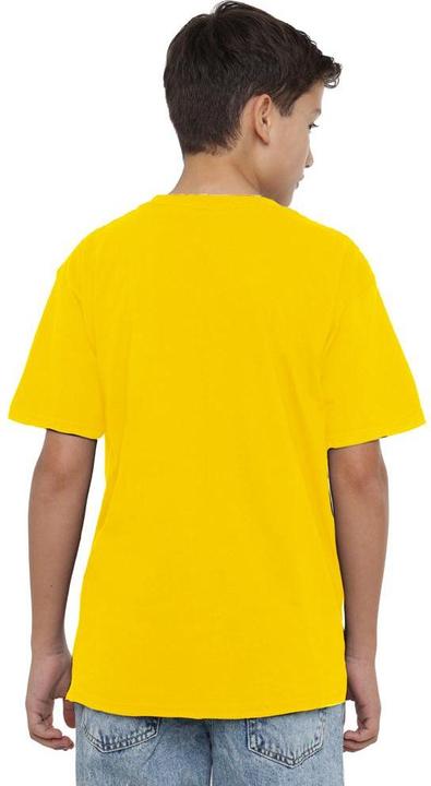 Actual product image Childrens/Kids Hoppy Eggs Easter T-Shirt (128)