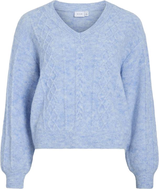 Produktbild Vila V-Ausschnitt Strickpullover (XL)