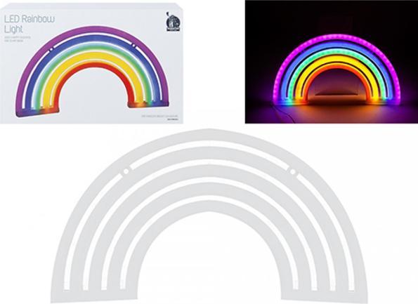 Produktbild Sombo Neonlicht Regenbogen