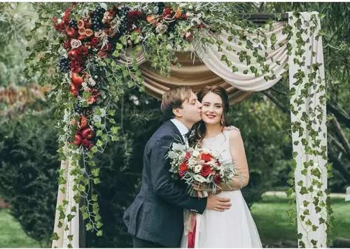 Actual product image Gardlov Ivy garland (210 cm)