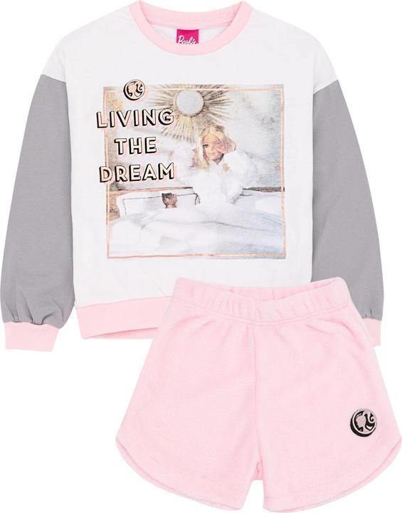 Immagine prodotto Barbie Pigiama da bambina Living The Dream (104)