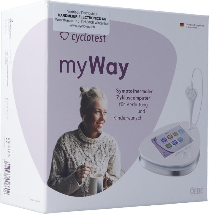 CycloTest myWay