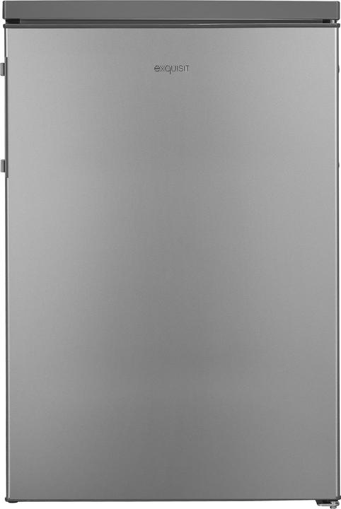 Exquisit Exqu K?hlschr KS16VH010D D inox 810200405 (133 l)