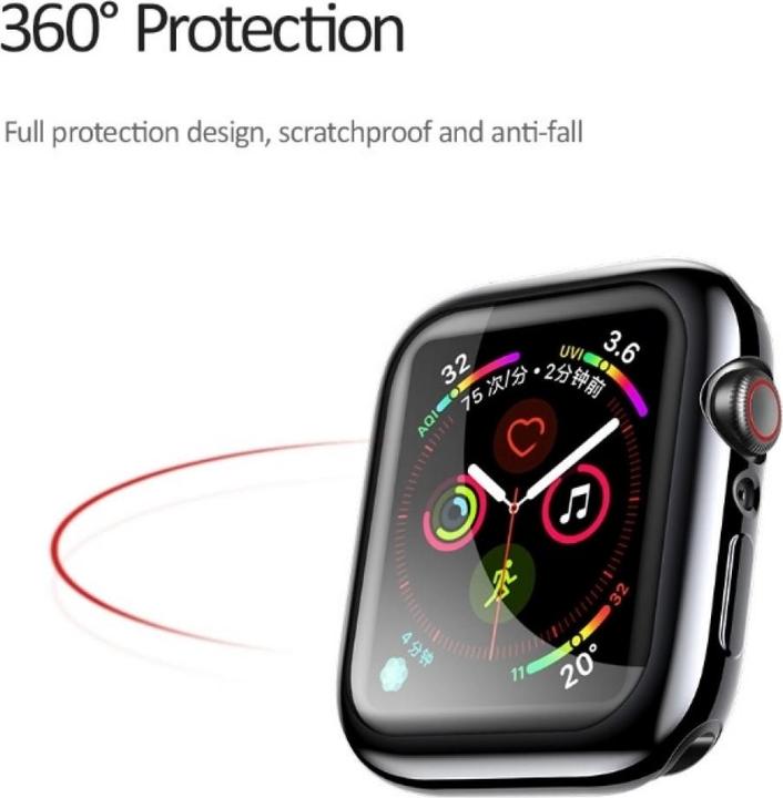 Actual product image Usams Full Protective TPU Soft Screen Case