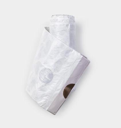 Immagine prodotto Brabantia PerfectFit Vuilniszakken - 40/45 l - Codice L - 6 rotoli x 20 stuks (120 x, 45 l)
