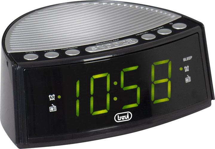 Trevi Radiobudzik Radiobudzik RC846