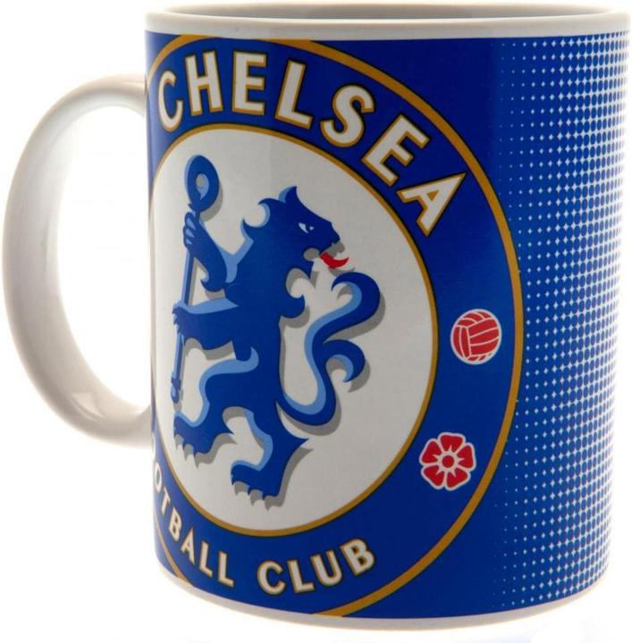 Produktbild Chelsea FC Kaffeebecher Wappen (315 ml, 1 x)