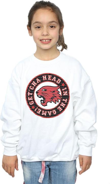 Immagine prodotto Disney High School Musical The Musical Head In The Game Felpa Ragazze (104)