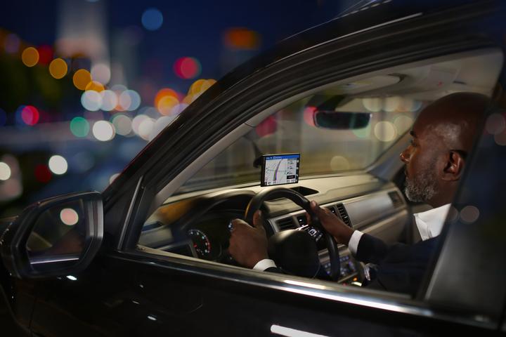 Produktbild Garmin DriveSmart 66 Alexa (6")