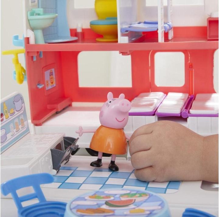 Produktbild Hasbro Peppa Pig Camper