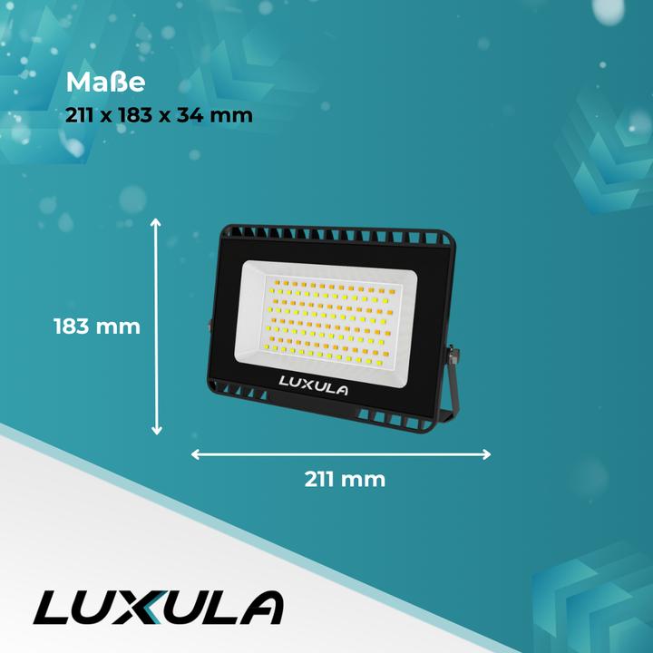 Produktbild Luxula LX400130 (5000 lm, E27, IP65)