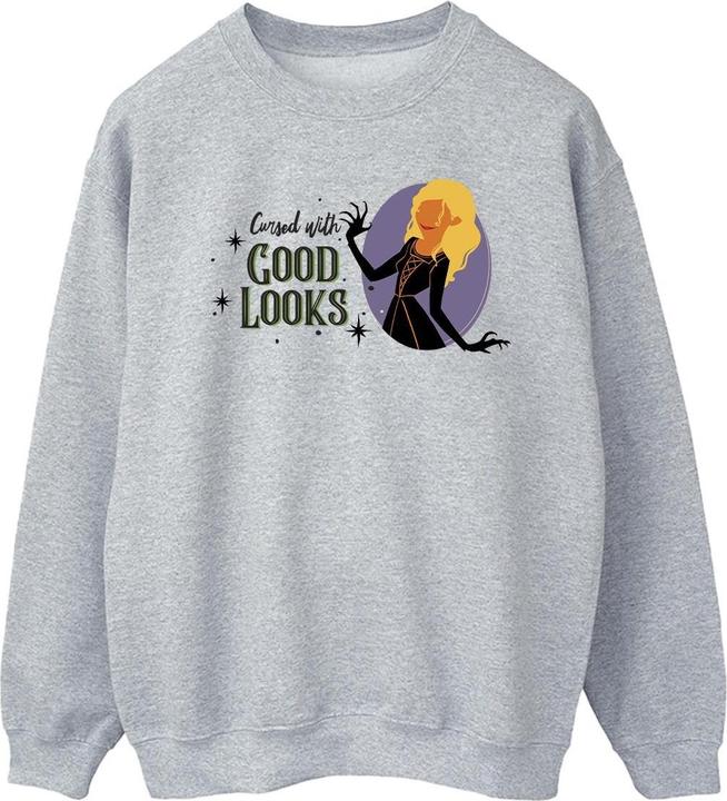 Image du produit Disney - Sweat HOCUS POCUS CURSED SARAH - Homme (M)