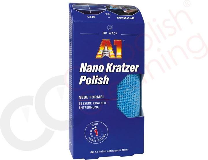 Produktbild Dr. Wack Chemie Nano Kratzer Polish (50 ml)