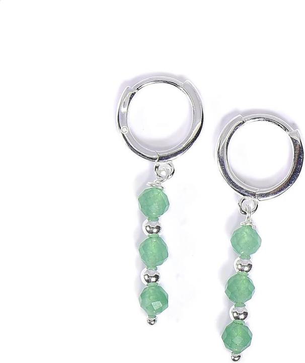 Immagine prodotto Balibay Ayena (Argento 925, Pietra preziosa, Avventurina)